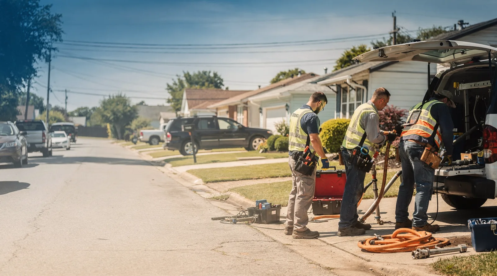 Water Heater Repair in Galesburg, KS near me